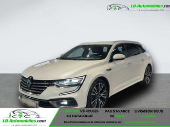 renault talisman estate dci 190 bva