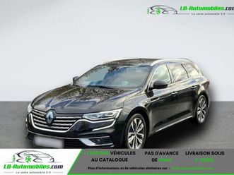 renault talisman estate dci 190 bva