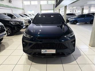 gwm haval h6 gt phev awd