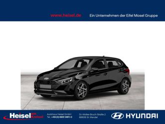hyundai i20 prime -standort st. wendel