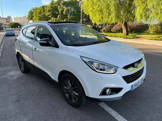 ix35 1.7crdi bd kosmo tecno sky 4x2