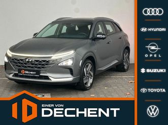 hyundai nexo 163ps navi/shz!