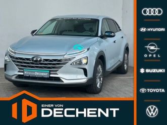 hyundai nexo 163ps navi/shz/toterwinkel!