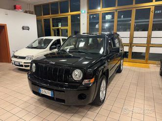 jeep patriot 2.2 crd dpf limited
