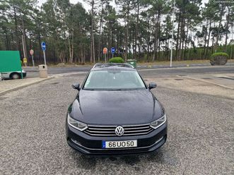 vw passat confortline abril/15