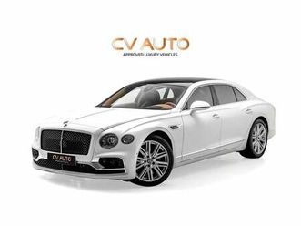 bentley flying spur 4.0t v8 standard