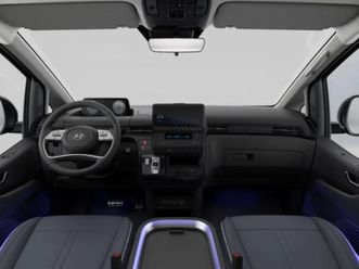 hyundai staria hev 7-sitzer (my25) 1.6 t-gdi (225 ps) 6-