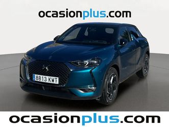 ds3 crossback puretech 130 grand chic eat8 (130 cv)