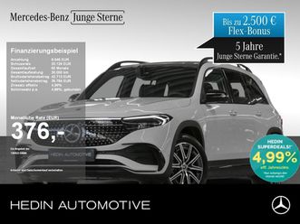 mercedes-benz eqb 300 4m |amg|pano|distr|360°|keyl|led|ambient