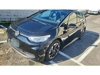 volkswagen id.3 pro facelift acc+18-zoll