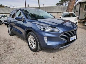 ford kuga titanium 1.5d ecoboost 120cv 2wd carplay cruise