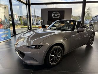 mazda - mazda mx-5 st