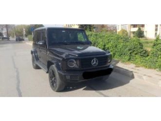 mercedes-benz g 400 ≫ 2020 • 108 498 eur • id