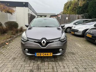 renault clio estate - 0.9 tce dynamique