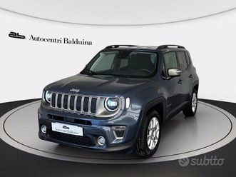 jeep renegade 1.0 t3 limited 2wd