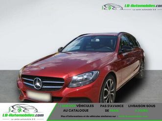 mercedes classe c break 180 bvm