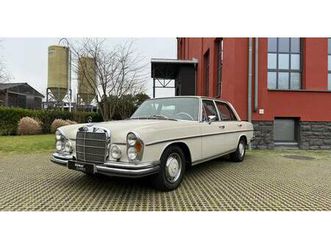 1971 | mercedes-benz 280 sel 3,5