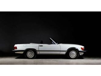 1988 | mercedes-benz 560 sl