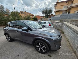 nissan qashqai n connecta mhev 158 cv xtronic