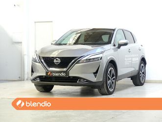 nissan qashqai qashqai 1.3 dig-t mhev n-connecta dct 5p