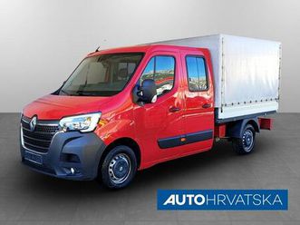 renault master 2.3 dci furgon l2p3, 17.592,00 € - akcija, 2020 god.