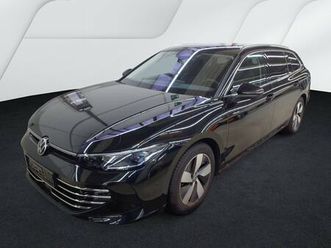 passat variant 2.0 tdi dsg elegance, matrix, ahk