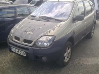 renault scenic rx4 1.9 dci