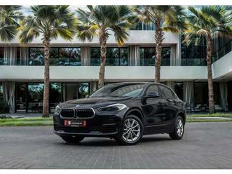 bmw x2 1,665 p.m | 0% downpayment | bmw x2 sdrive!
