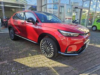 honda e:ny1 advance m. 360° kamera/navi/ccs lader