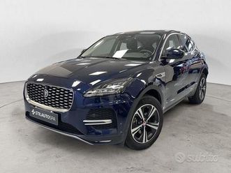 jaguar e-pace 1.5 i3 160 cv auto r-dynamic