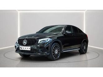 mercedes classe glc coupé