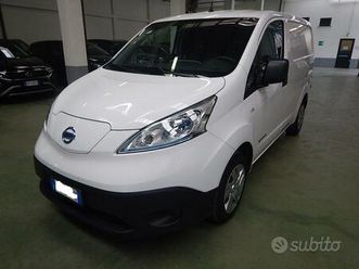 nissan e-nv200 ev van courier 5 porte