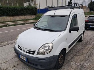 nissan kubistar kangoo 1.5 dci