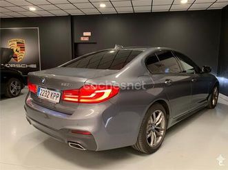 bmw serie 5 520da business