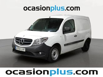 mercedes-benz furgon 109 cdi largo (95 cv)