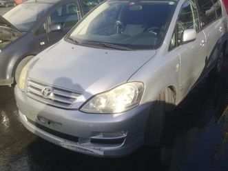 toyota avensis verso 2.0 d4d