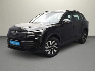volkswagen tiguan tsi 4motion dsg ahk navi led acc dcc ida