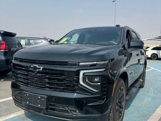 chevrolet tahoe chevrolet tahoe 2.7l z71 2025!!! best price for export