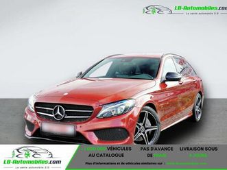 mercedes classe c break 250 bva