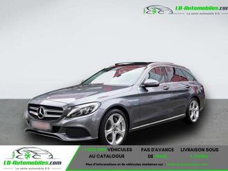 mercedes classe c break 350 e bva