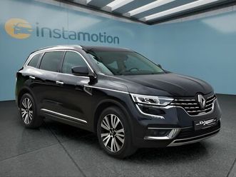 renault koleos initiale paris 135 kw