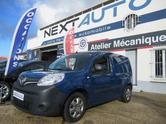 renault kangoo express ii 1.5 blue dci 95ch extra r-link