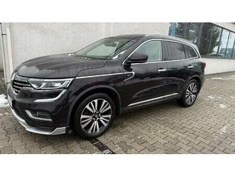 renault koleos 2.0 dci 175 4x4 xtronic, initiale paris