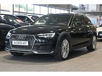 audi a4 allroad q tdi v6 218hk proline *kampanj* b&o pano matrix