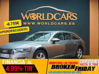 audi a6 avant 35 tdi s tronic