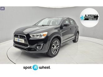 mitsubishi asx 1.6 diamant edition '16