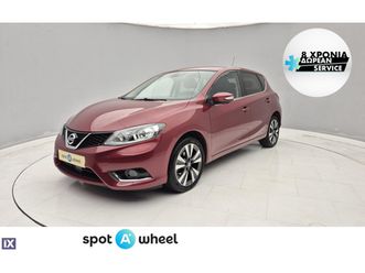 nissan pulsar 1.2 n-connecta '17