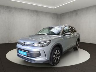 tiguan goal 2,0 l tdi scr 4motion 142 kw (193 ps) 7-gang-doppelkupplungsgetriebe dsg