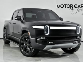 2023 rivian r1t adventure-full satin ppf