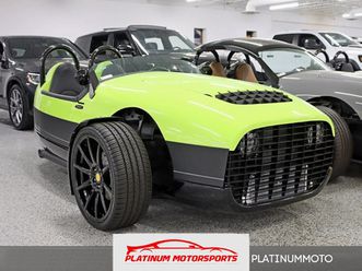 2023 vanderhall carmel black jack